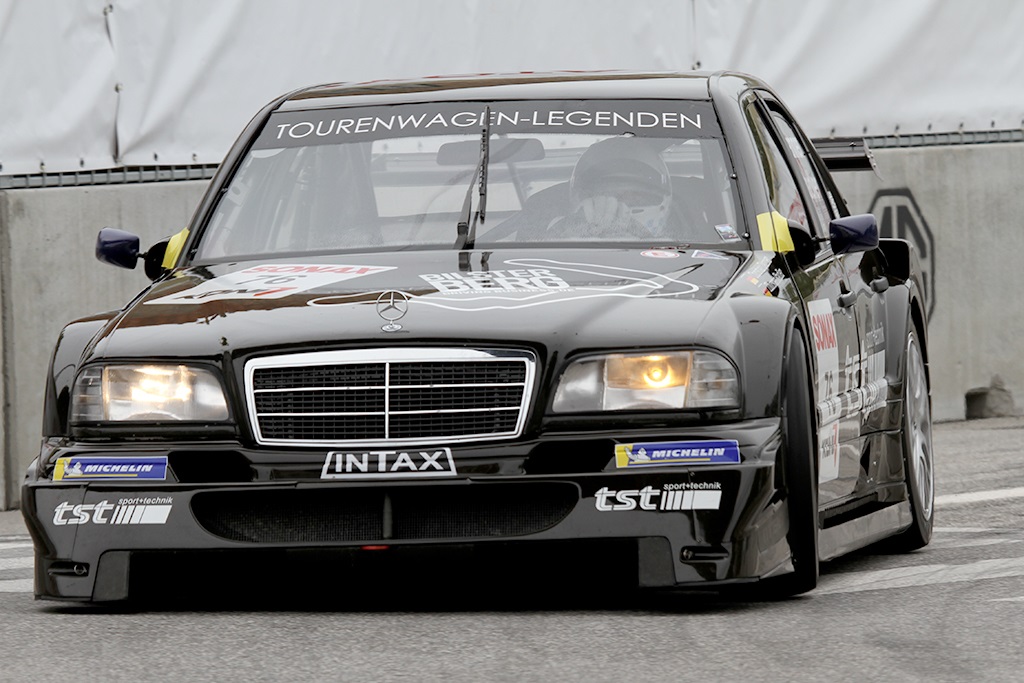 Christian Danner / Thorsten Stadler
(Foto: Motorsporten.dk)